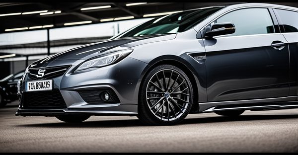 Donnez un nouveau look à votre voiture grâce au covering