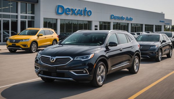 Explorez la diversité des véhicules et services de dexauto